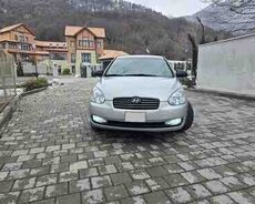 Hyundai Accent, 2007 il