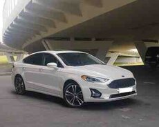 Ford Fusion, 2020 il