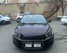 Chevrolet Aveo, 2015 il