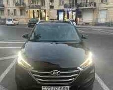 Hyundai Tucson, 2017 il