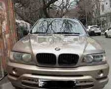 BMW X5, 2001 il