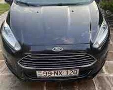 Ford Fiesta, 2016 il