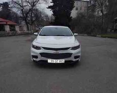 Chevrolet Malibu, 2016 il