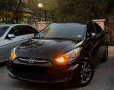 Hyundai Accent, 2017 il