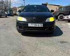 Toyota Corolla, 2005 il