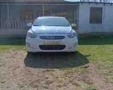 Hyundai Accent, 2016 il