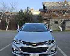Chevrolet Cruze, 2017 il