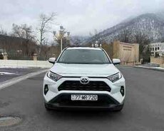 Toyota RAV 4, 2023 il