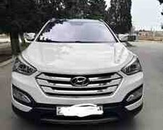 Hyundai Santa Fe, 2012 il