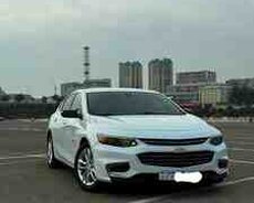 Chevrolet Malibu, 2017 il