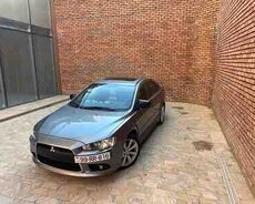 Mitsubishi Lancer, 2013 il