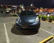 Nissan Leaf, 2013 il