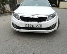 Kia Optima, 2011 il