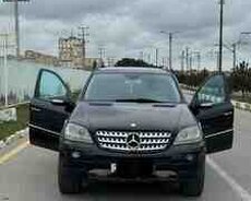Mercedes ML 350, 2005 il