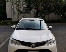 Toyota Corolla Fielder, 2014 il