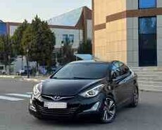 Hyundai Elantra, 2014 il