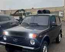 LADA (VAZ) Niva, 2025 il