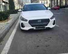 Hyundai Elantra, 2020 il