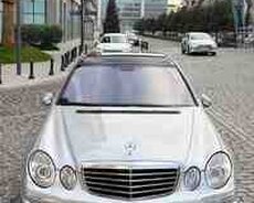 Mercedes E 320, 2002 il