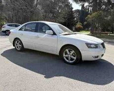 Hyundai Sonata, 2007 il