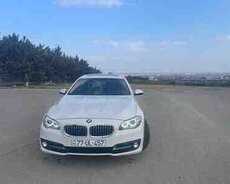 BMW 528, 2016 il