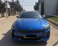 KIA Stinger, 2019 il