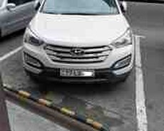 Hyundai Santa Fe, 2012 il