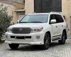Toyota Land Cruiser, 2013 il