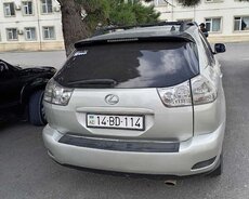 Lexus Rx330, 2004 il