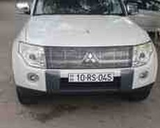 Mitsubishi Pajero, 2009 il