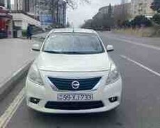 Nissan Sunny, 2013 il