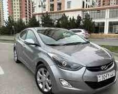 Hyundai Elantra, 2013 il