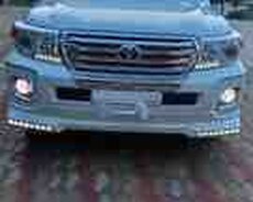 Toyota Land Cruiser, 2012 il