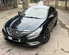 Hyundai Sonata, 2013 il