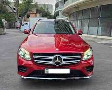 Mercedes GLC 250, 2016 год
