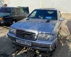 Mercedes C 180, 1998 il