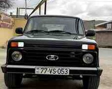 LADA (VAZ) Niva, 2018 il