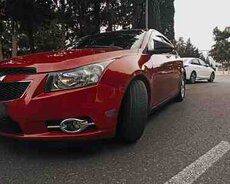 Chevrolet Cruze, 2011 il