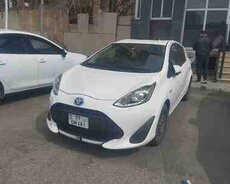 Toyota Aqua, 2019 il