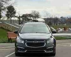 Chevrolet Cruze, 2015 il