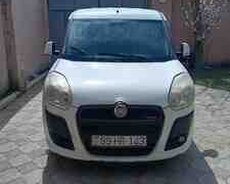 Fiat Doblo, 2010 il