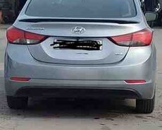 Hyundai Elantra, 2014 il