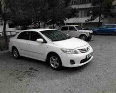 Toyota Corolla, 2011 il