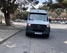 Mercedes Sprinter 317, 2022 il