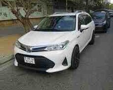 Toyota Corolla, 2019 il