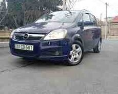 Opel Zafira, 2006 il