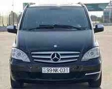 Mercedes Vito 115, 2010 il