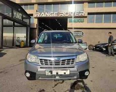 Subaru Forester, 2012 il