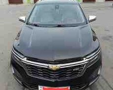 Chevrolet Equinox, 2018 il