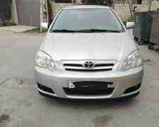 Toyota Corolla, 2006 il